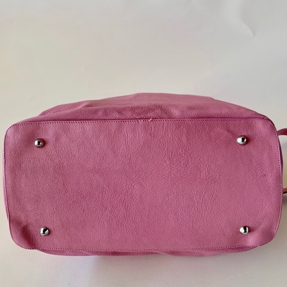 Rare Marco Tagliaferri Pink Satchel - Picture 7 of 11